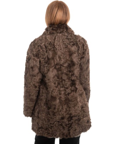 Γνήσια Γυναικεία Φυσική Γούνα - X594