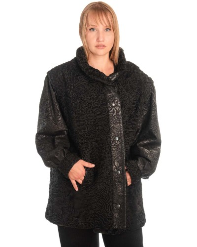 Γνήσια Γυναικεία Φυσική Γούνα - X595