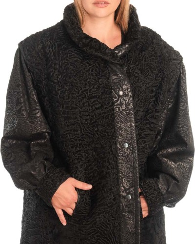 Γνήσια Γυναικεία Φυσική Γούνα - X595