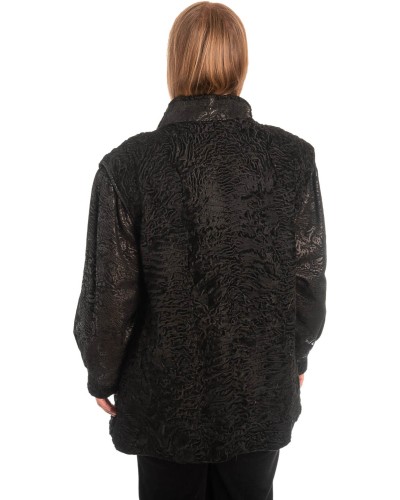 Γνήσια Γυναικεία Φυσική Γούνα - X595