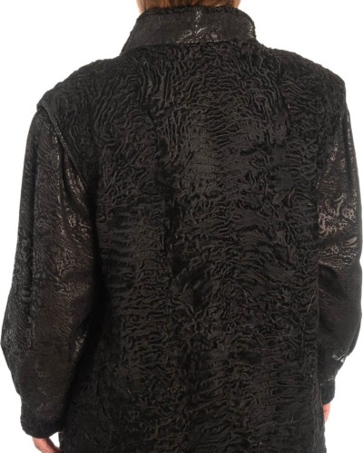 Γνήσια Γυναικεία Φυσική Γούνα - X595