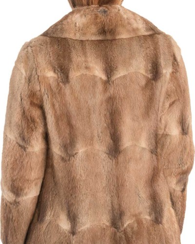 Γνήσια Γυναικεία Φυσική Γούνα - X596