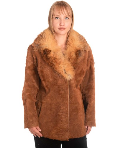 Γνήσια Γυναικεία Φυσική Γούνα - X597