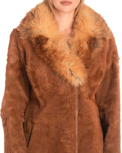 Γνήσια Γυναικεία Φυσική Γούνα - X597