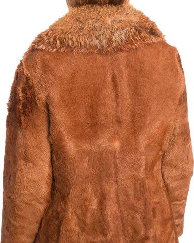 Γνήσια Γυναικεία Φυσική Γούνα - X597