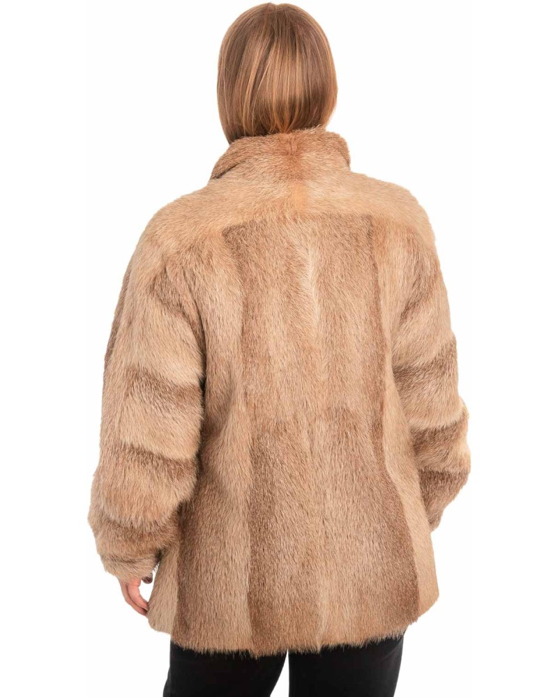 Γνήσια Γυναικεία Φυσική Γούνα - X598