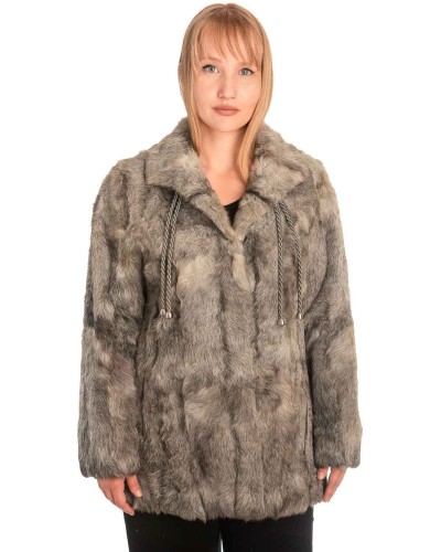 Γνήσια Γυναικεία Φυσική Γούνα - X600
