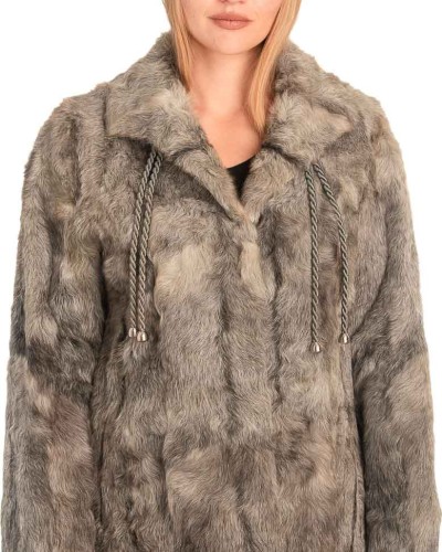 Γνήσια Γυναικεία Φυσική Γούνα - X600