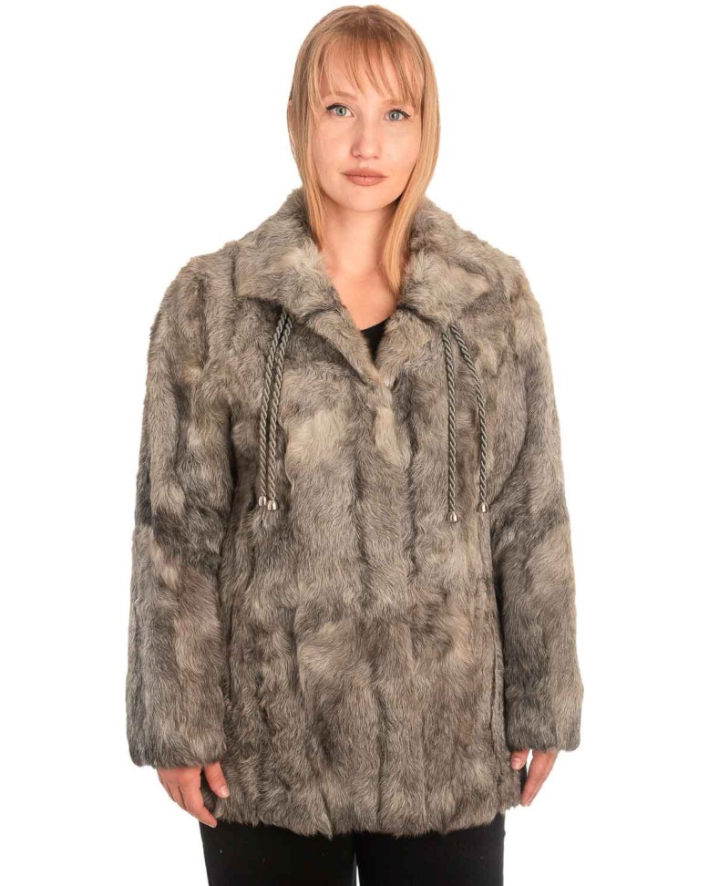 Γνήσια Γυναικεία Φυσική Γούνα - X600