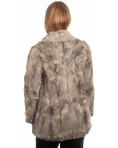 Γνήσια Γυναικεία Φυσική Γούνα - X600