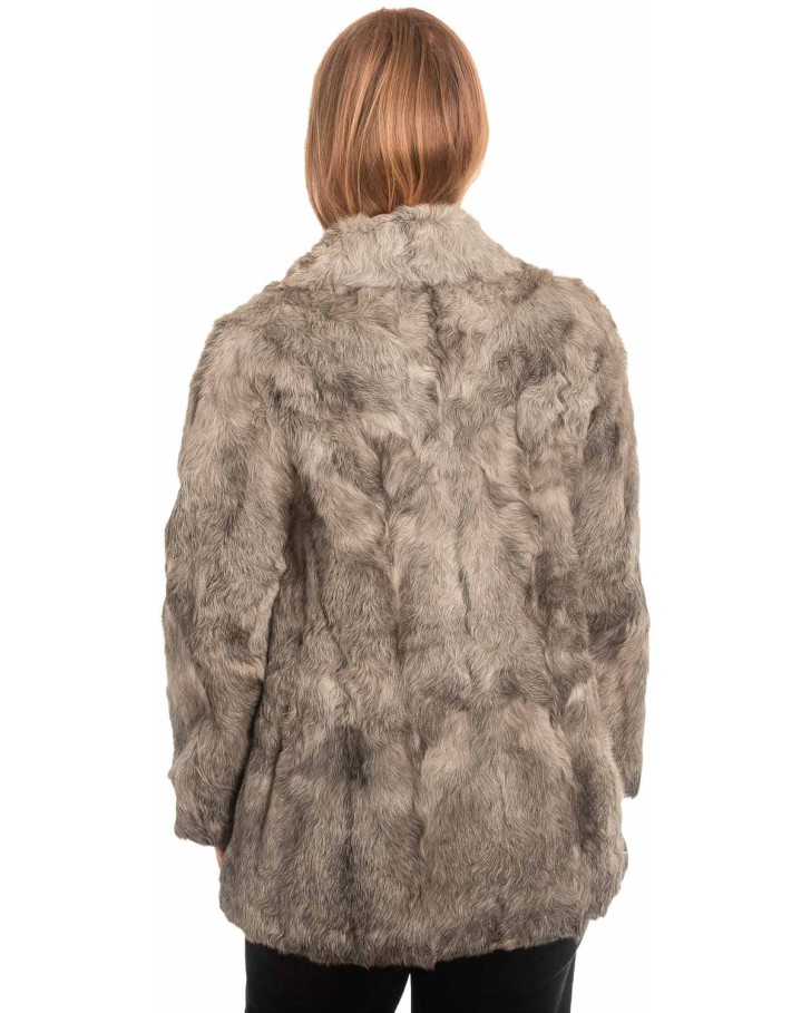 Γνήσια Γυναικεία Φυσική Γούνα - X600