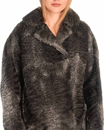 Γνήσια Γυναικεία Φυσική Γούνα - X601