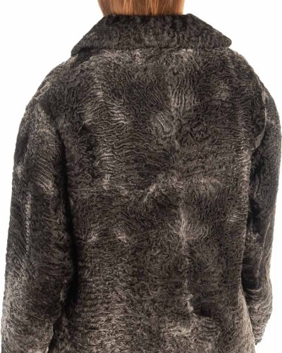 Γνήσια Γυναικεία Φυσική Γούνα - X601