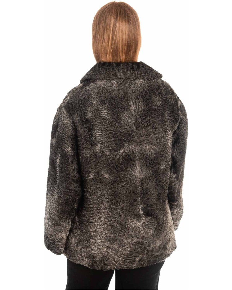 Γνήσια Γυναικεία Φυσική Γούνα - X601