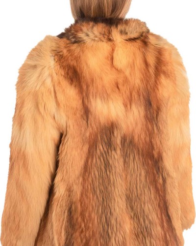 Γνήσια Γυναικεία Φυσική Γούνα - X604