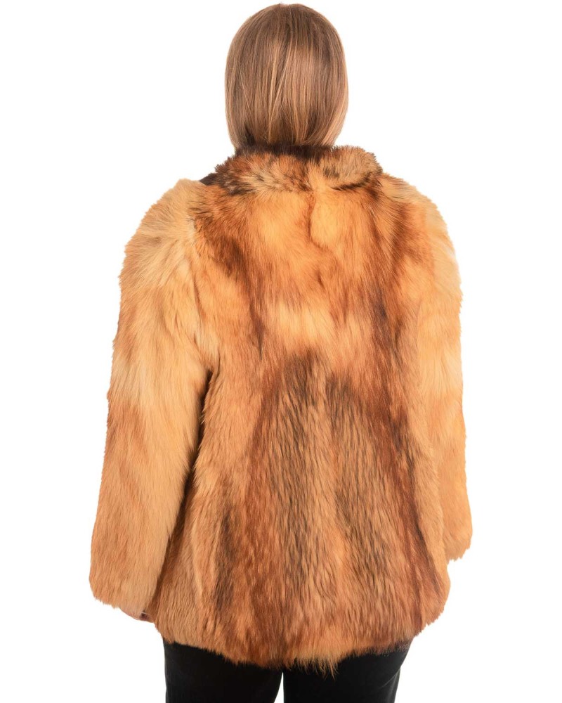 Γνήσια Γυναικεία Φυσική Γούνα - X604