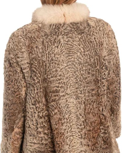 Γνήσια Γυναικεία Φυσική Γούνα - X605