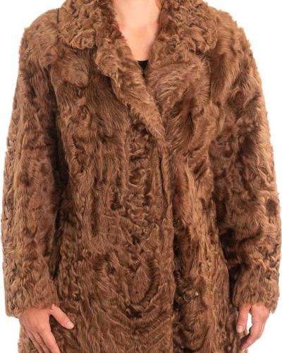 Γνήσια Γυναικεία Φυσική Γούνα - X608