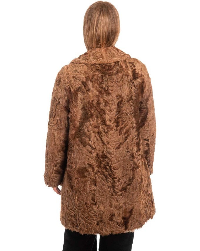 Γνήσια Γυναικεία Φυσική Γούνα - X608