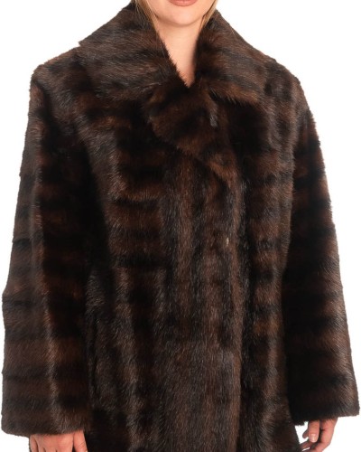 Γνήσια Γυναικεία Φυσική Γούνα - X609