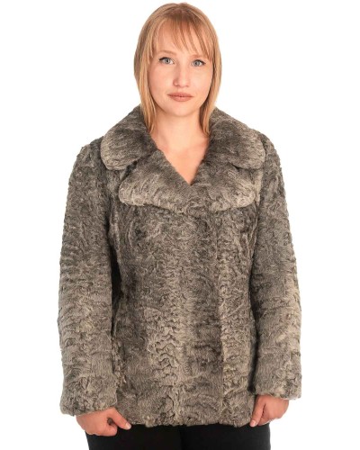 Γνήσια Γυναικεία Φυσική Γούνα - X612