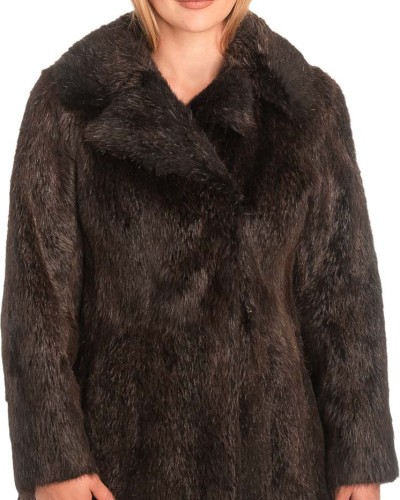 Γνήσια Γυναικεία Φυσική Γούνα - X613