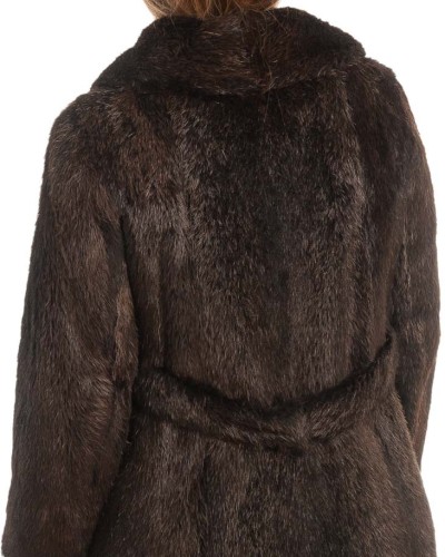 Γνήσια Γυναικεία Φυσική Γούνα - X613