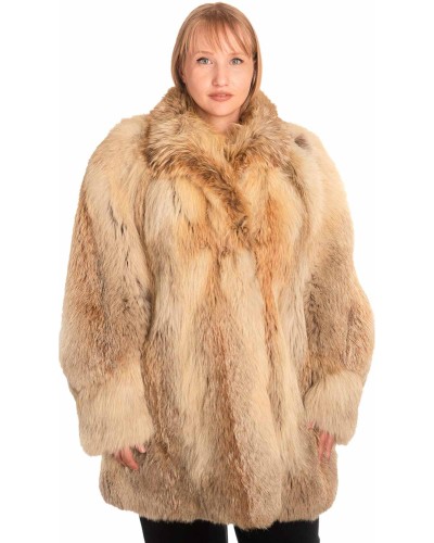 Γνήσια Γυναικεία Φυσική Γούνα - X614