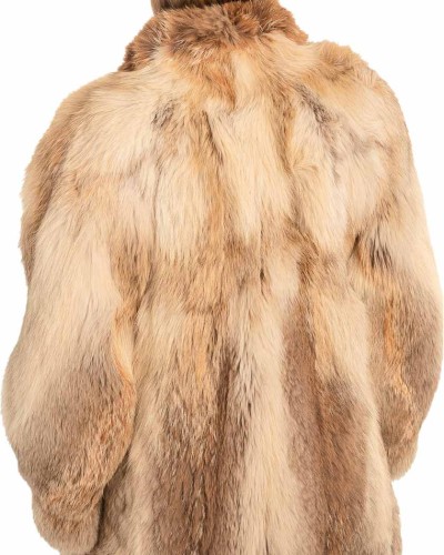 Γνήσια Γυναικεία Φυσική Γούνα - X614