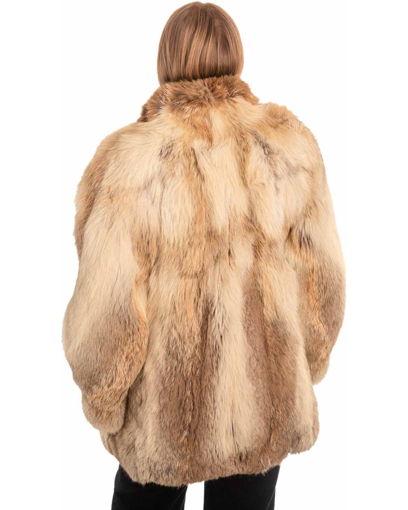 Γνήσια Γυναικεία Φυσική Γούνα - X614