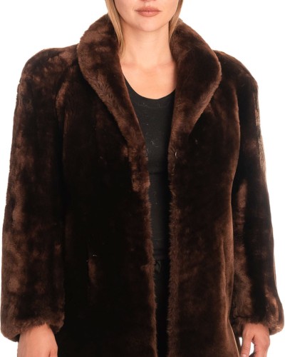 Γνήσια Γυναικεία Φυσική Γούνα - X616
