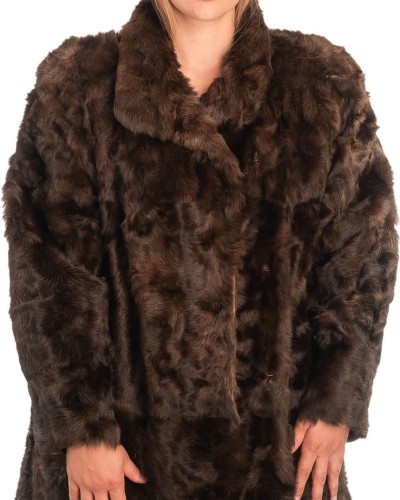 Γνήσια Γυναικεία Φυσική Γούνα - X617