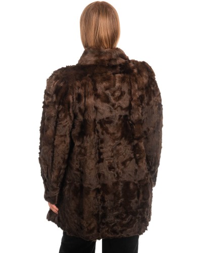 Γνήσια Γυναικεία Φυσική Γούνα - X617