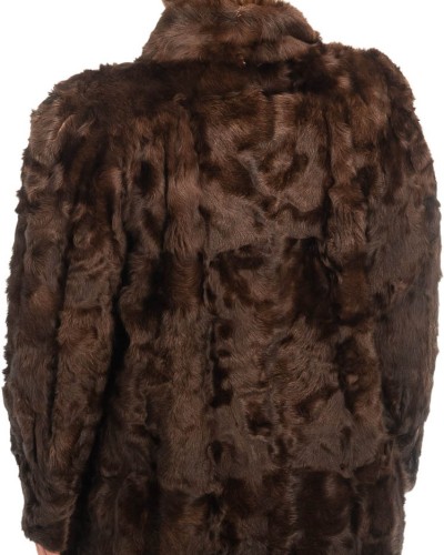 Γνήσια Γυναικεία Φυσική Γούνα - X617