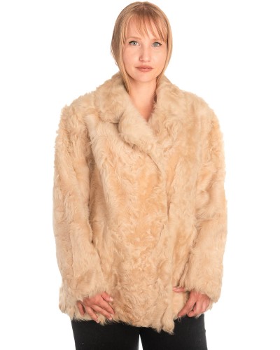 Γνήσια Γυναικεία Φυσική Γούνα - X618