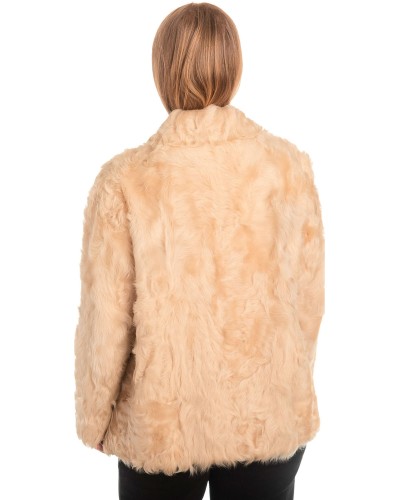 Γνήσια Γυναικεία Φυσική Γούνα - X618