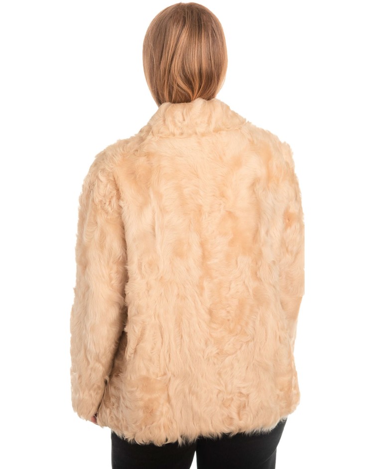 Γνήσια Γυναικεία Φυσική Γούνα - X618