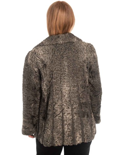 Γνήσια Γυναικεία Φυσική Γούνα - X620