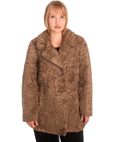 Γνήσια Γυναικεία Φυσική Γούνα - X624