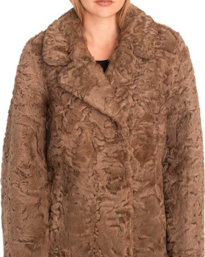 Γνήσια Γυναικεία Φυσική Γούνα - X624