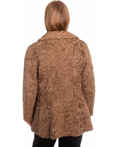 Γνήσια Γυναικεία Φυσική Γούνα - X624