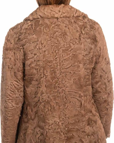 Γνήσια Γυναικεία Φυσική Γούνα - X624