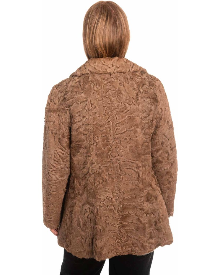 Γνήσια Γυναικεία Φυσική Γούνα - X624