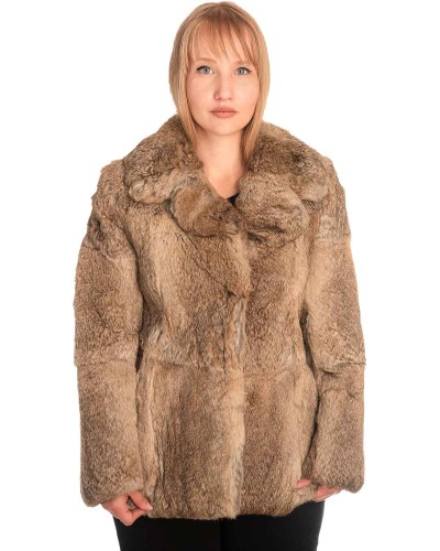 Γνήσια Γυναικεία Φυσική Γούνα - X625