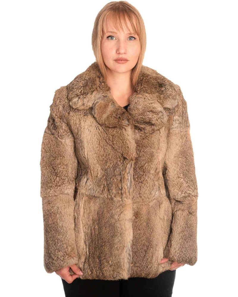 Γνήσια Γυναικεία Φυσική Γούνα - X625