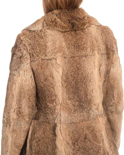 Γνήσια Γυναικεία Φυσική Γούνα - X625