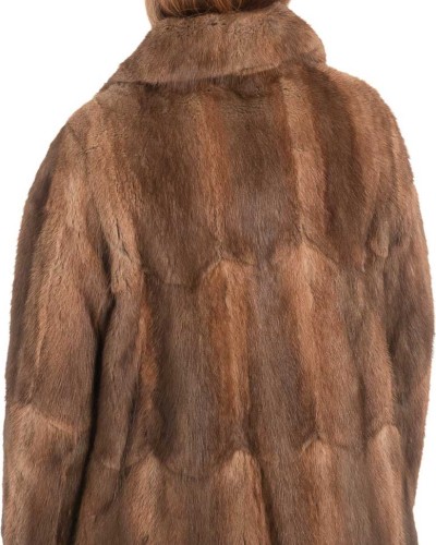 Γνήσια Γυναικεία Φυσική Γούνα - X626