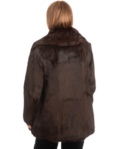 Γνήσια Γυναικεία Φυσική Γούνα - X628