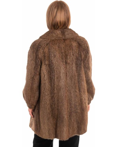 Γνήσια Γυναικεία Φυσική Γούνα - X629