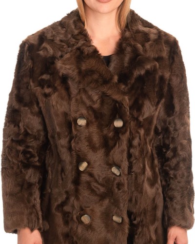 Γνήσια Γυναικεία Φυσική Γούνα - X630